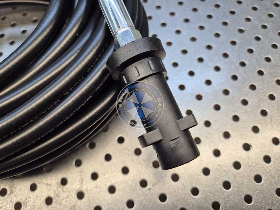 Wąż do czyszczenia kanalizacji 15m dla myjek serii K KARCHER