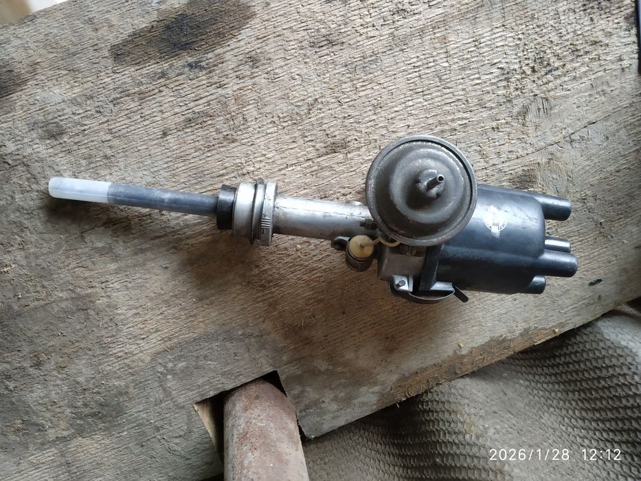 Зажигание ВАЗ 2101-07