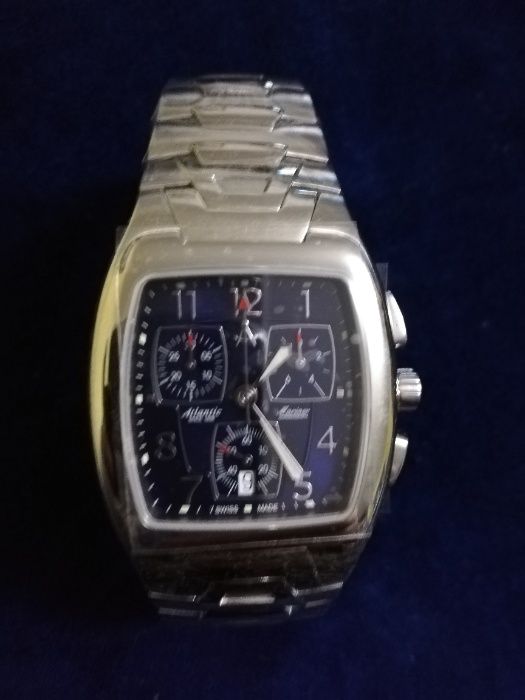 Relógio Atlantic Masculino