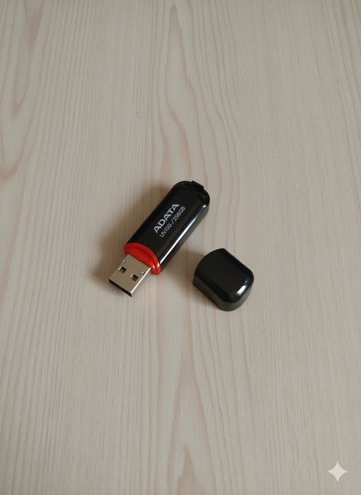 USB-флешка 256 ГБ высокоскоростная (USB 3.2) идеальный бизнес подарок