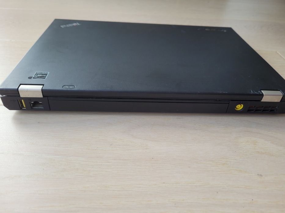 ThinkPad T430 | i5-3230M | SSD | Ekran HD+ | Win 10 Pro