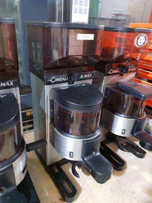 Кофемолка laCimbali 220 v c Германии в нержавейке