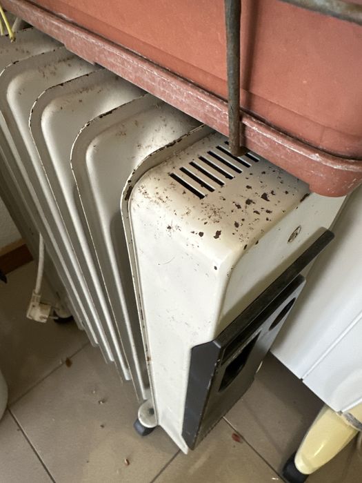 Aquecedor 100% funcional