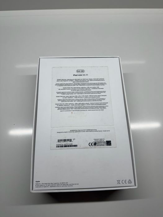 Ipad 5 generacji 64 GB wifi