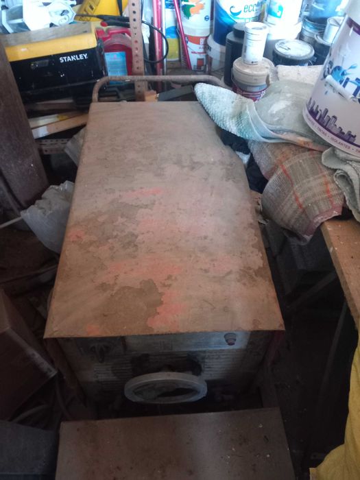 Máquina de Soldar Vilma