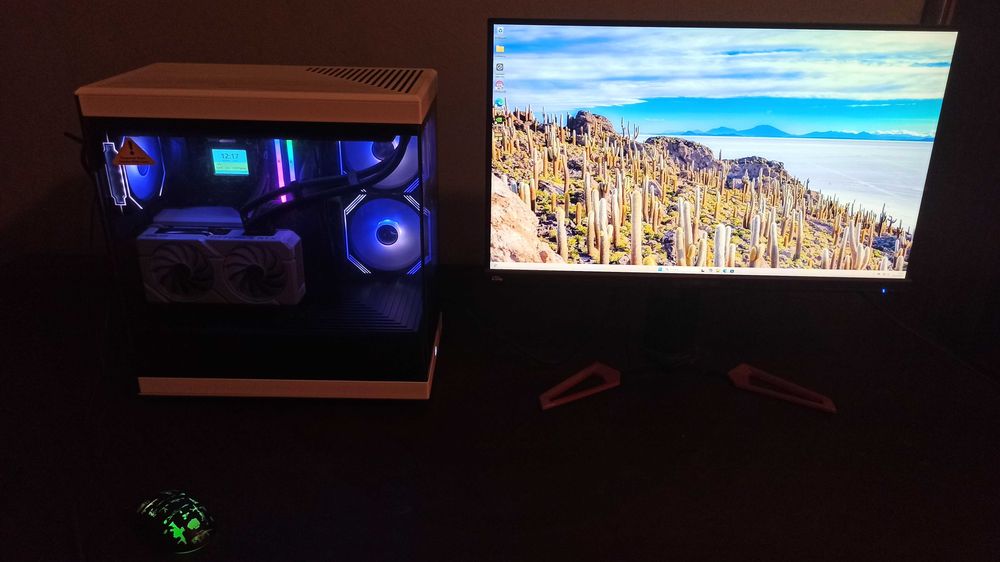 Computador para jogos e muito mais.