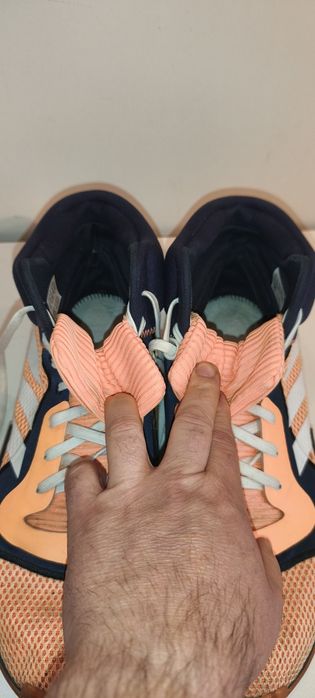 Nr 48 2/3 Adidas Buty Sportowe Stan Bardzo Dobry.
