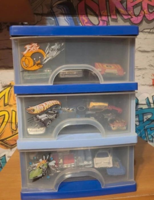 Samochody hot wheels