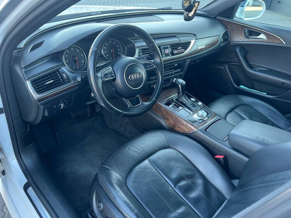 Audi A6 C7 2015  Quattro