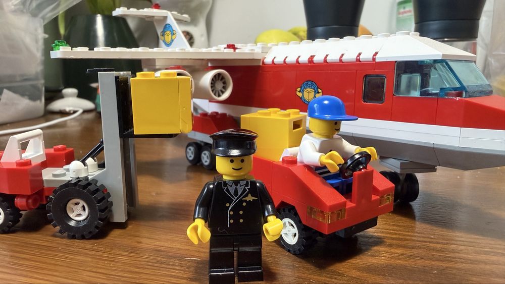 Lego System 6375