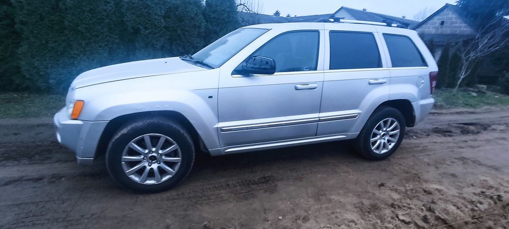 Dyfer przedni 3.55 Qadra Trac II Jeep Grand Cherokee WK Commander 3.0