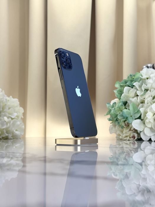 Стан Нового iPhone 12 Pro 128GB 100% АКБ Neverlock (Магазин Гарантія)