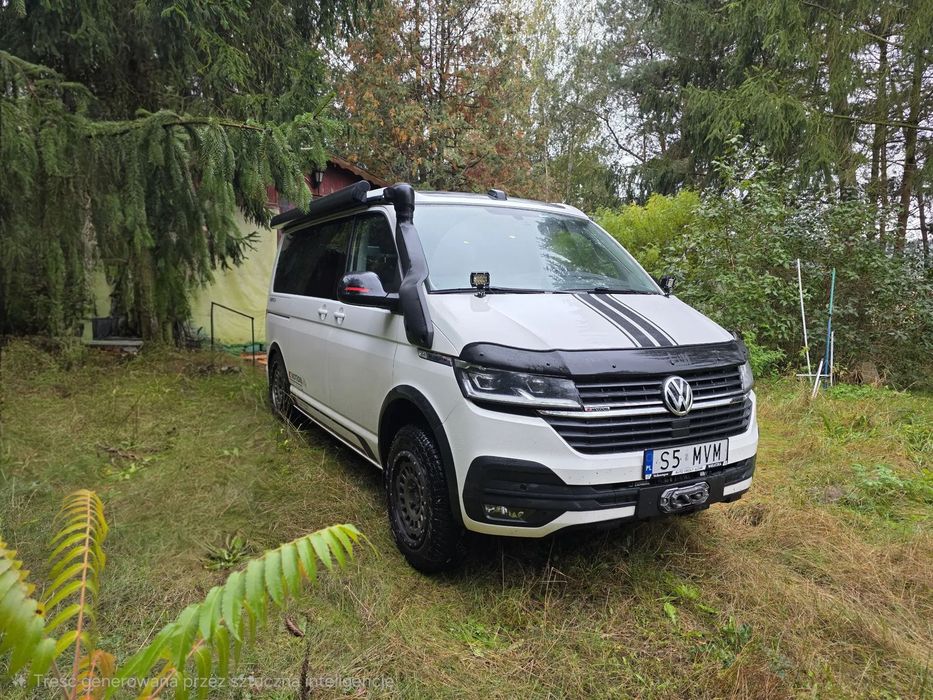 Volkswagen California