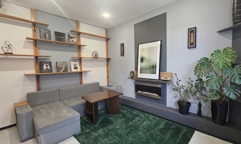 Mieszkanie 58,4 m²  balkon, KW – ul. Lipowa, Łódź
