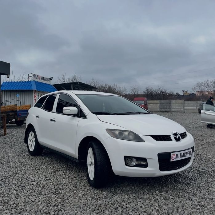 Mazda CX-7 4x4 - 2.3 Газ/Бензин AКПП