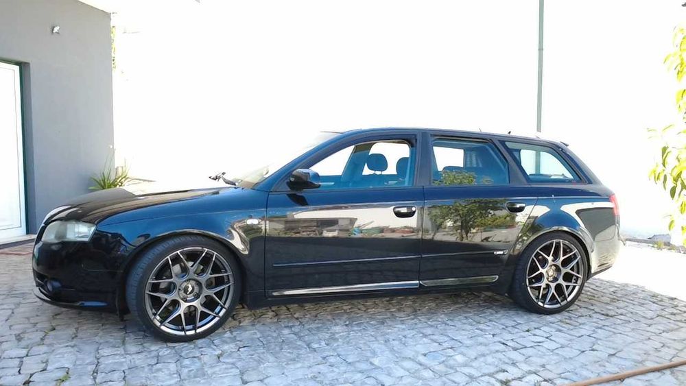 Audi A4 2.0 TDI  170cv