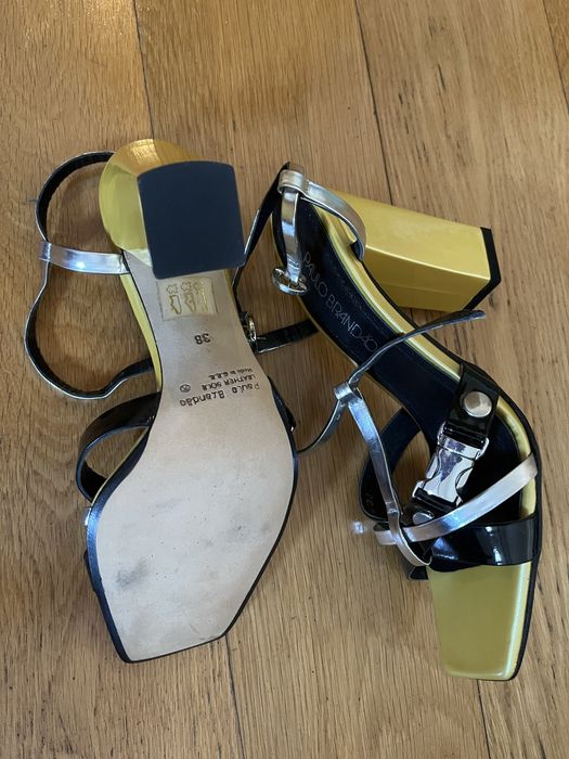 Sandalias Paulo Brandão NOVAS