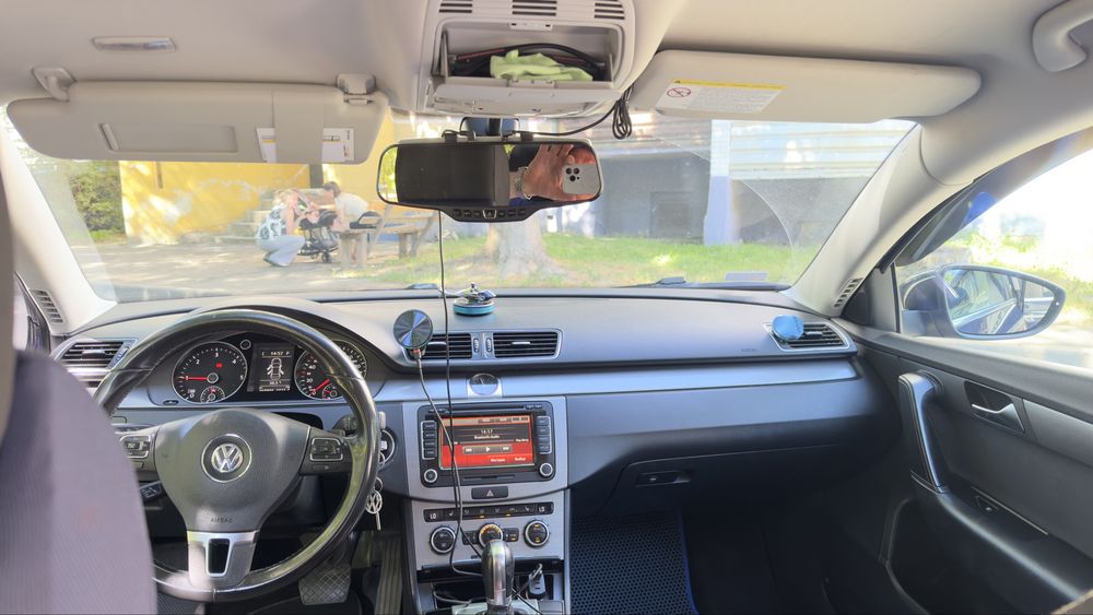Volkswagen passat b 7