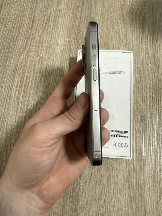 iPhone 15 Pro 128
