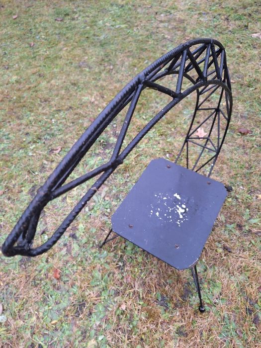 KWIETNIK * pułka na adapter PRL Vintage