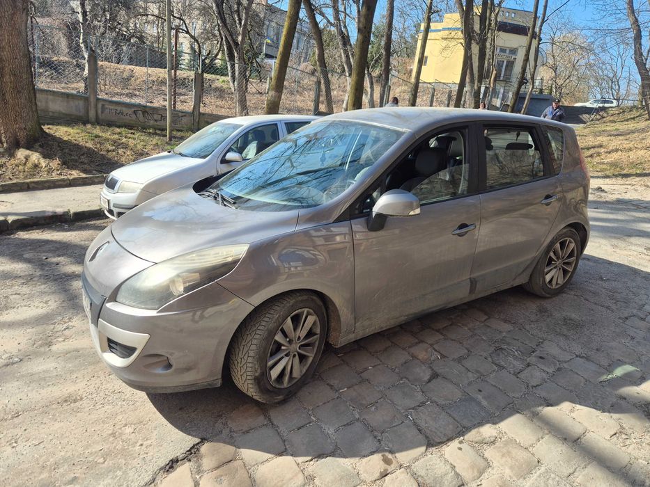 Renault Scenic 1.5 dCi