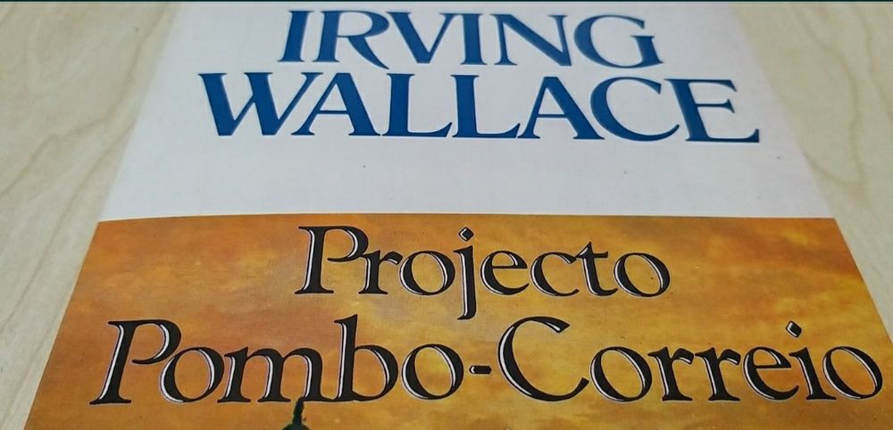 Projeto Pombo Correio.