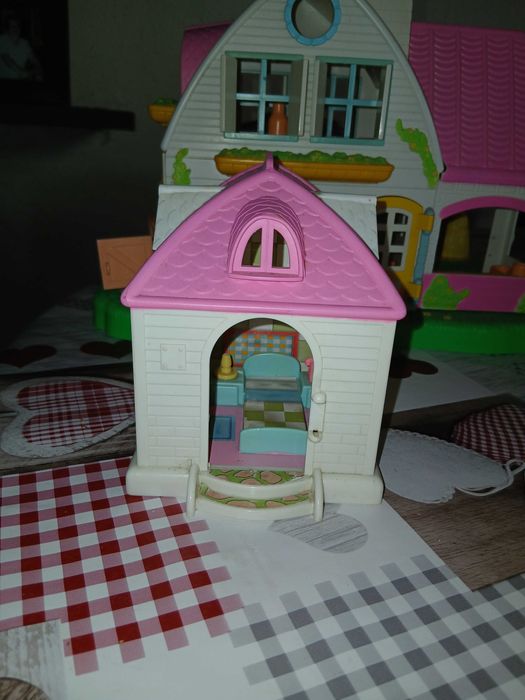 Farm Barn Set Pinypon