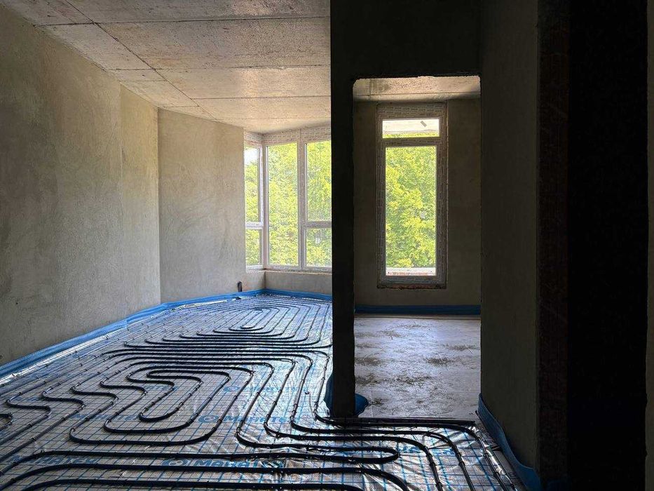 Продаж 1 кім. квартира 45,4 м2, ЖК Zelenа , м. Львів