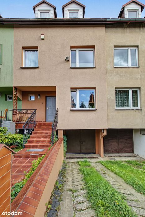 ⚡Szeregówka z ogrodem⚡Zadbane ⚡Gotowe do wejścia⚡