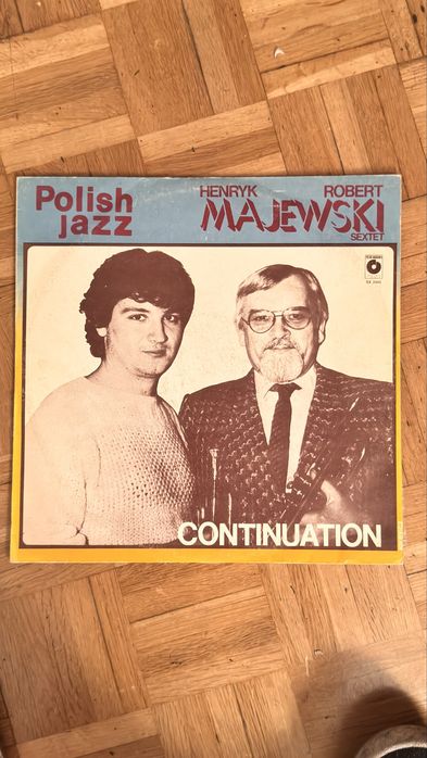Henryk Robert Majewski Continuation polski jazz