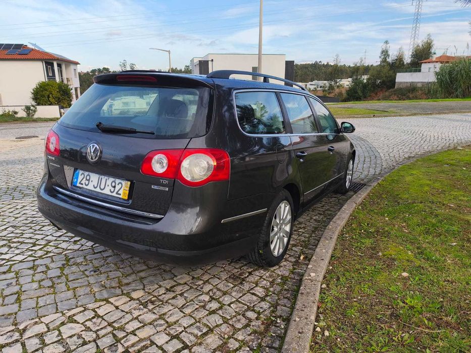 Volkswagen Passat Variant 2.0 TDI 140cv | 2010