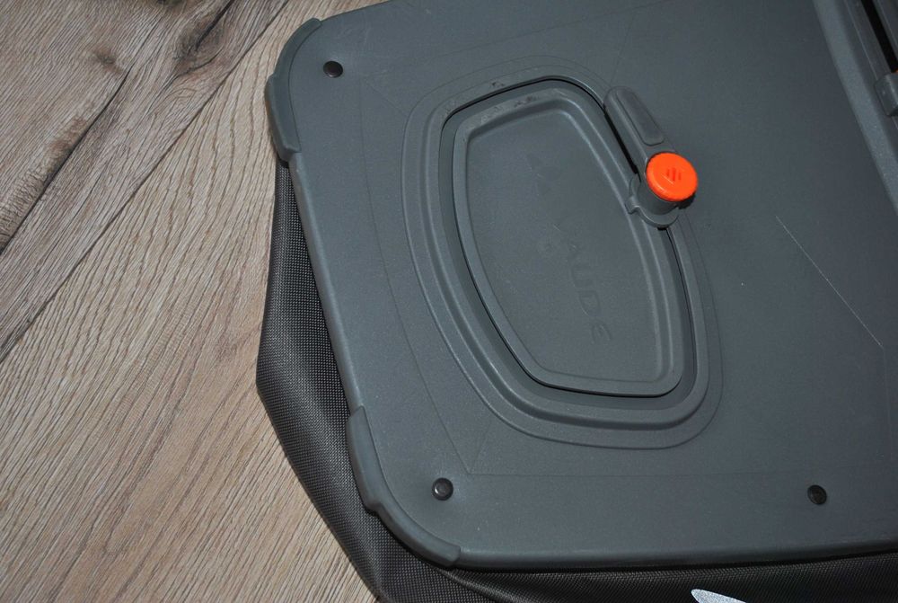 Para Sakw rowerowych na bagażnik VAUDE Aqua Back Single 24 l