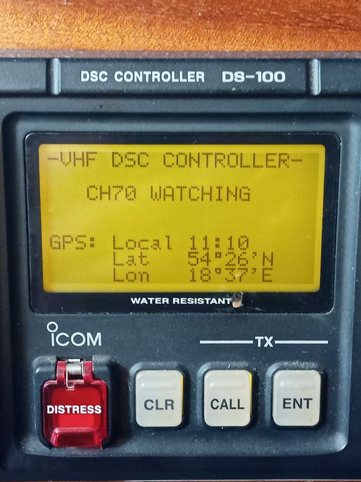 Kurs radiooperatora SRC VHF Łódź