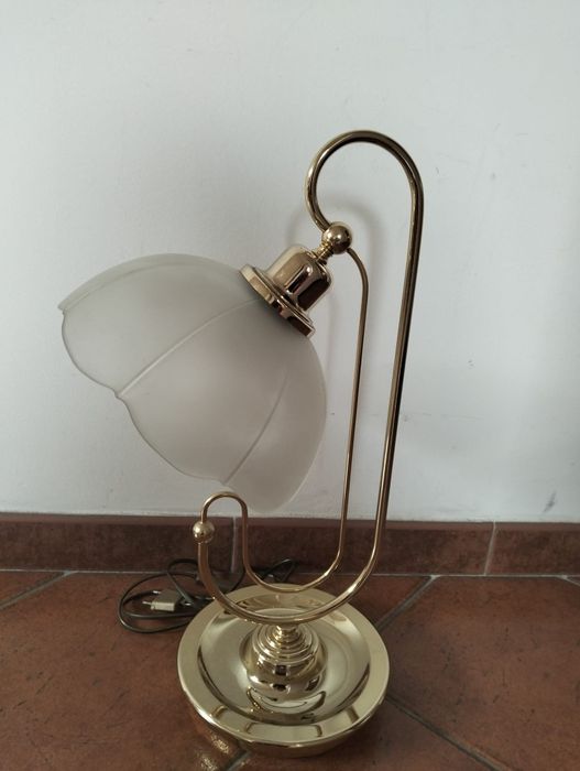 Candeeiro de mesa