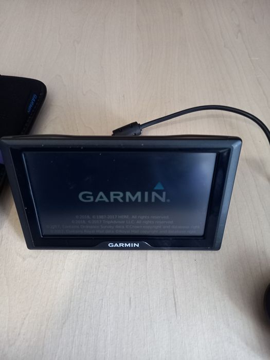 GPS-навігатор Garmin Drive 51 LMT-S.