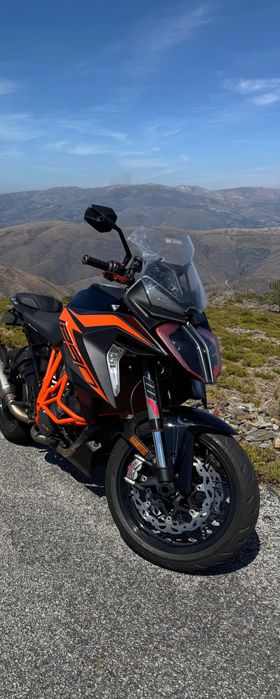 Ktm superduke1290 GT