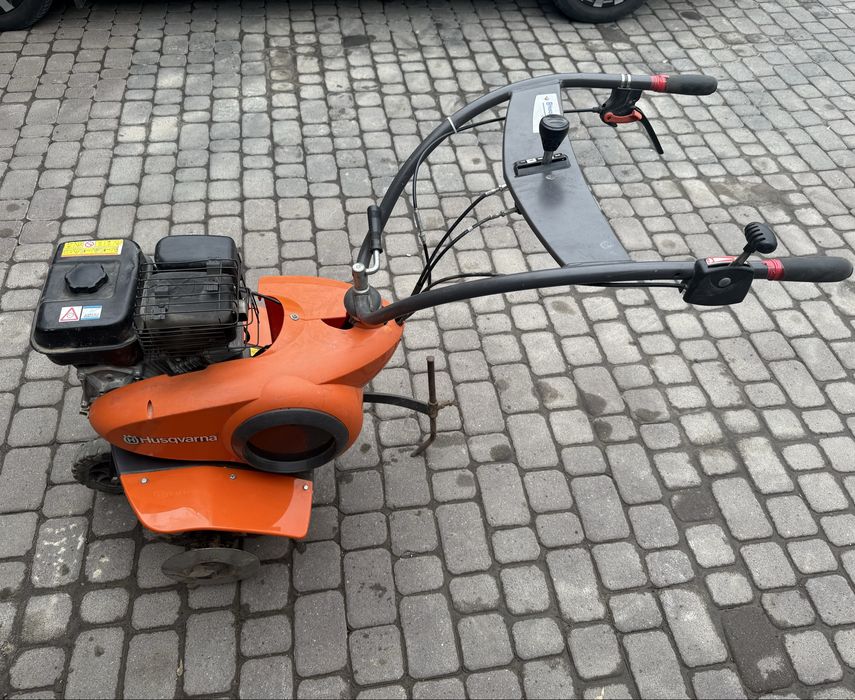 Glebogryzarka spalinowa Husqvarna TF 434