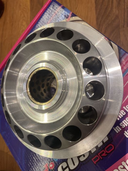 Wariator JCosta Yamaha Majesty 400 Warszawa