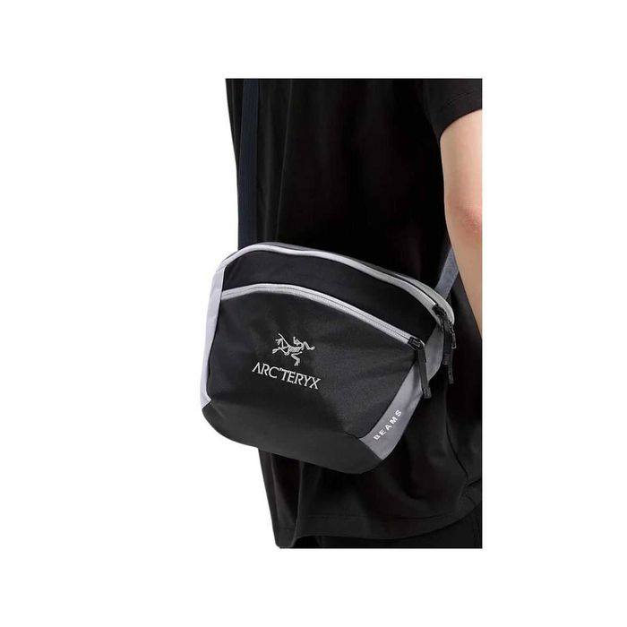 Сумка Arcteryx x Beams Mantis 2 WaistPack Tranquil