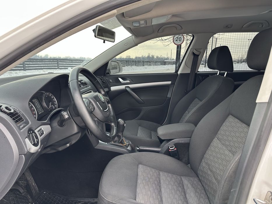 Skoda Octavia  Шкода Октавія А5-2012 рік випуску, 1,6 TDI.
