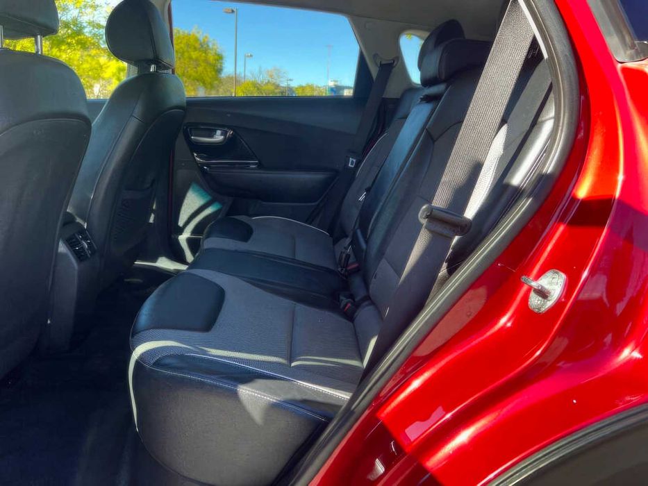 Kia Niro EV S      2022