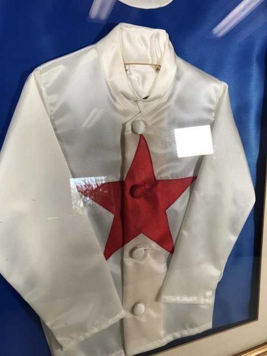 Conjunto de Jockey Infantil