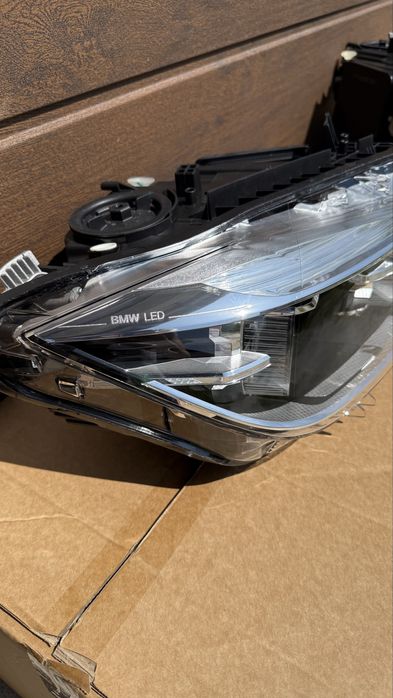 Передня оптика, комплект фар для BMW 3 Series F30 F31 Full Led