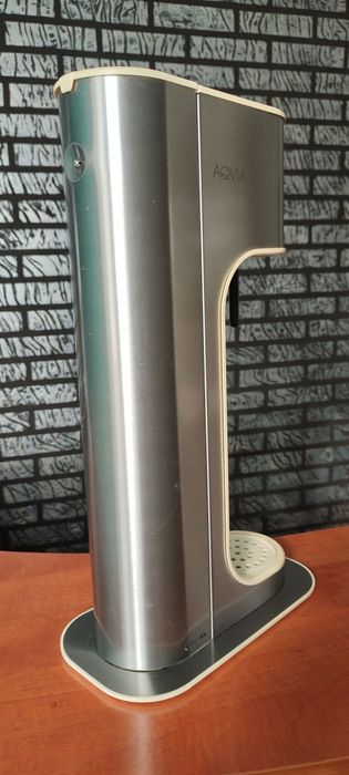 Saturator Soda Stream AQVIA EXCLUSIVE do gazowania wody AKTUALNE