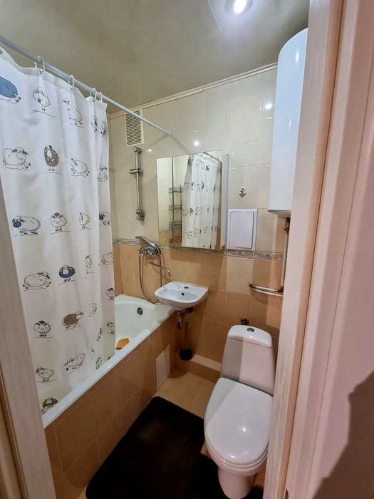 Оренда 1-кімнатної квартири, площа — 32 кв.м,Петра Ніщинського, Київ!