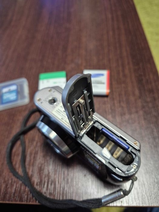 aparat fotograficzny Samsung Digimax L85