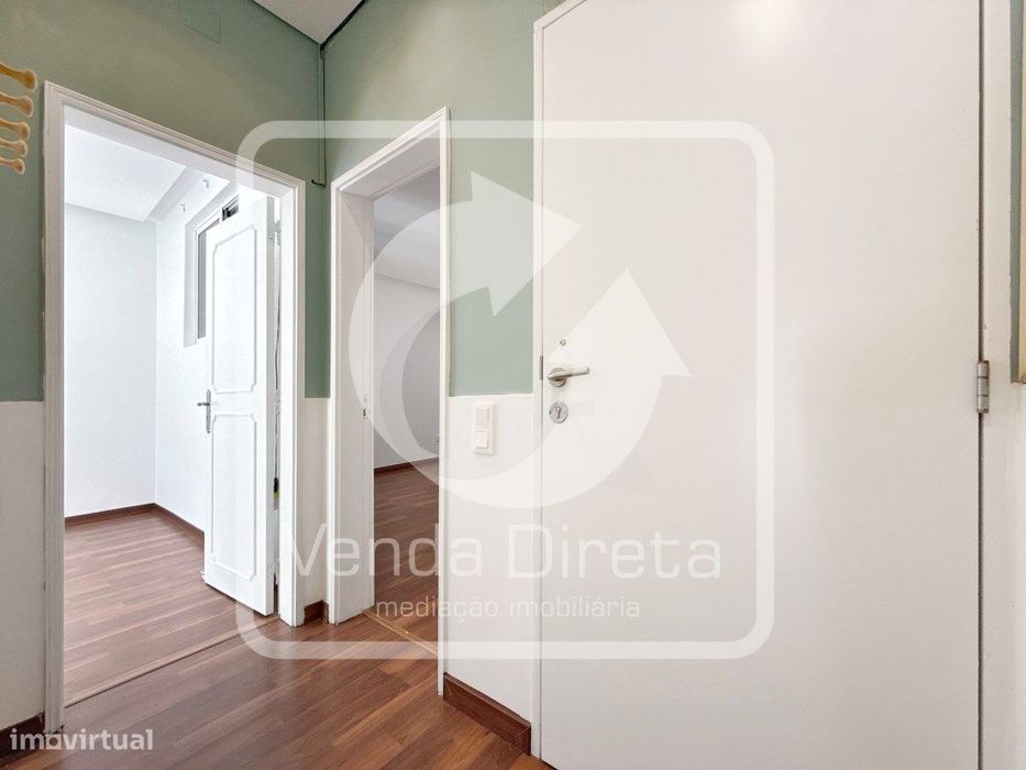 Apartamento T1 com Quintal Privativo de 42 m² | Pronto a Habitar | ...
