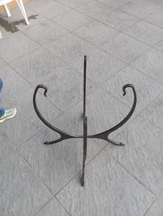 Mesa centro / suporte para plantas