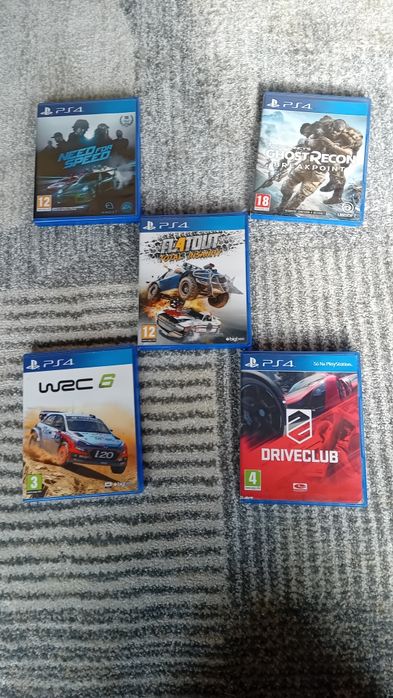 Jogos playstation 4 vendo todos ou separado