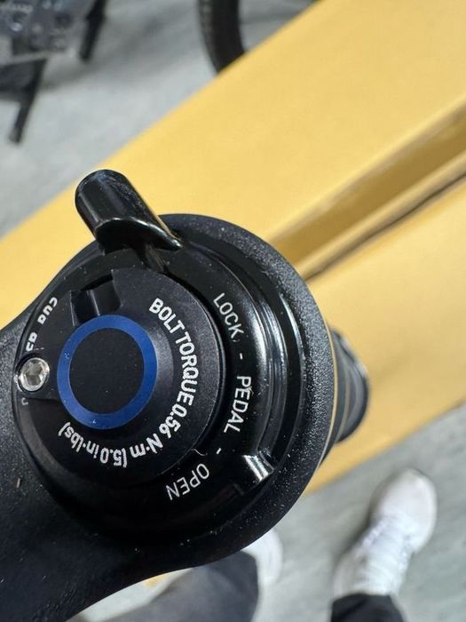Rockshox SID Ultimate 120mm / 3P Bloqueio remoto 1523 Gramm